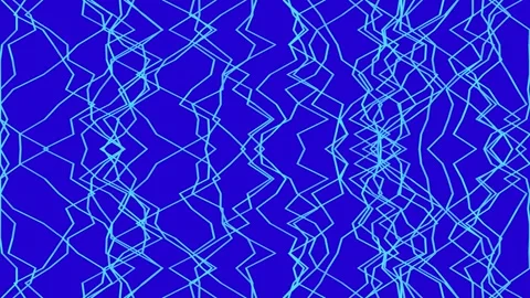 Dynamic abstract fluid flow background with vibrant colors and modern tech .. Stock Footage 335606732
