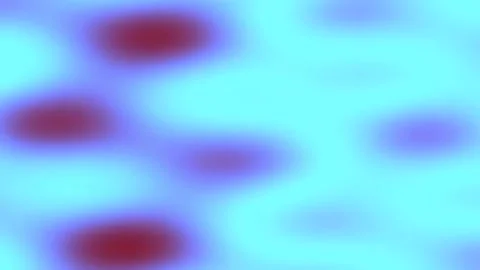 Dynamic abstract fluid gradient backdrop with smooth color flow and futuris.. Stock Footage 340378601