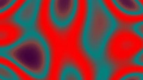 Dynamic Abstract Fluid Gradient Background with Rich Swirling Colors and Moti Stock Footage 341057402