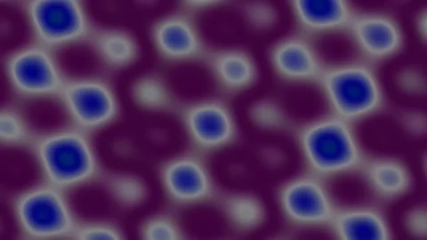 Dynamic Abstract Fluid Gradient Wallpaper of Deep Blue, Teal, and Lime Gree.. Stock Footage 342115319