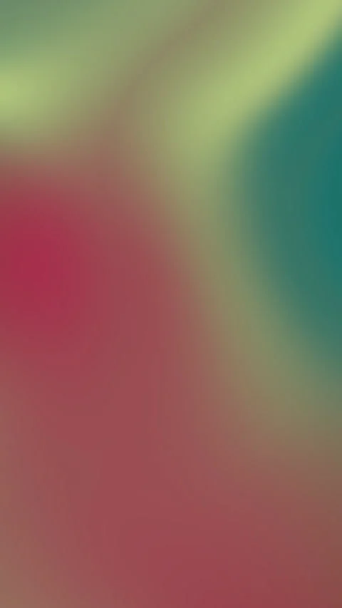 Dynamic abstract fluid motion with vibrant color swirls and gradients Stock Footage 317864598