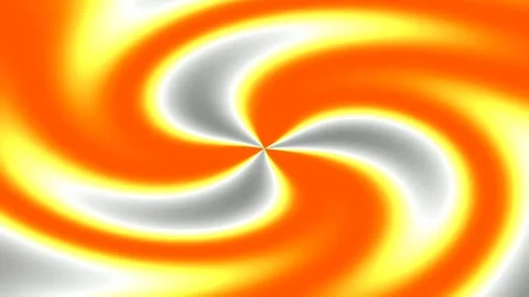 Dynamic abstract fluid spiral motion background with vibrant gradient energy Stock Footage 342205408