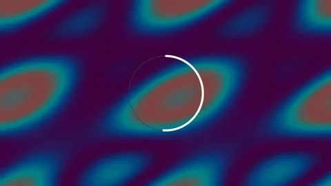 Dynamic abstract fluid wallpaper background with ripple effect and gradient.. Stock Footage 342093083