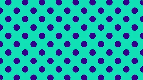 Dynamic Abstract Geometric Pattern Animation with Changing Shapes in Purple and Stock Footage 335080657