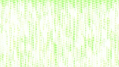 Dynamic abstract glitch red wave pattern background for tech data visualiza.. Stock Footage 336259368