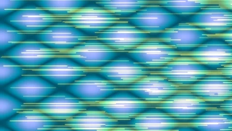 Dynamic abstract glow geometric green futuristic background pattern seamles.. Stock Footage 339789931
