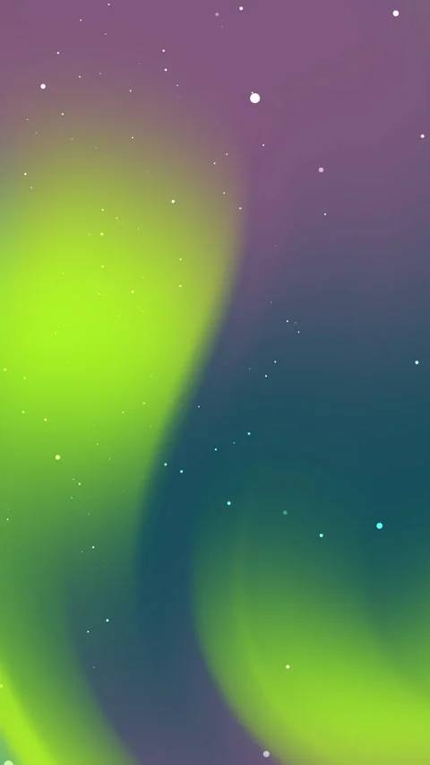Dynamic abstract gradient animation with luminous colors and sparkling cosm.. 库存影片 340441373