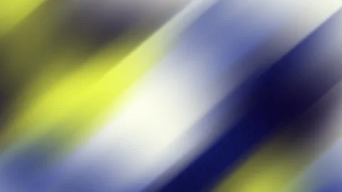 Dynamic Abstract Gradient Background with Blue Yellow and White Shades Stock Footage 305378346