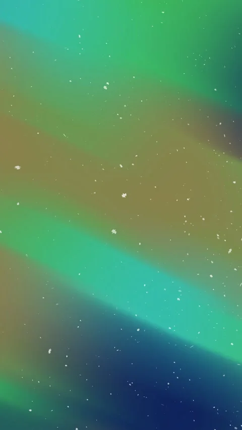 Dynamic abstract gradient background with flowing colors and subtle particl.. Vídeo Stock 339994219