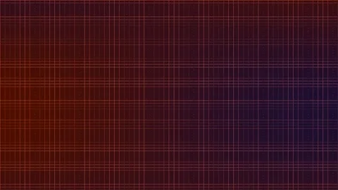 Dynamic abstract gradient background with intersecting grid lines (Red to P.. Stock Footage 339331306