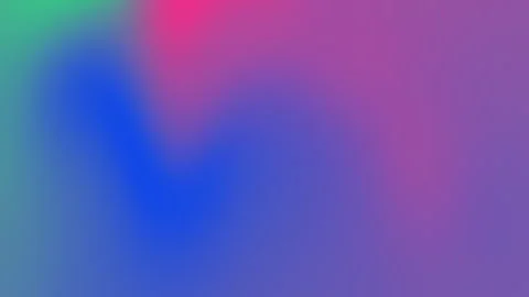 Dynamic Abstract Gradient Background with Smooth Colorful Blends Vídeo Stock 327335681