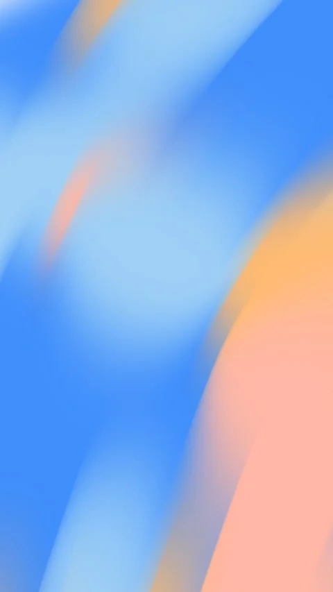 Dynamic Abstract Gradient Background with Smooth Flowing Colors Stock Footage 327502274