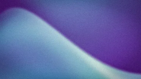 A dynamic abstract gradient blending cool blue, teal, and vibrant purple hu.. Illustration