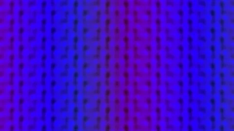 Dynamic abstract gradient blue background with glowing cyan tech flow pattern Stock Footage 339496947