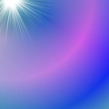 Dynamic abstract gradient blur sun rays background - design イラスト素材