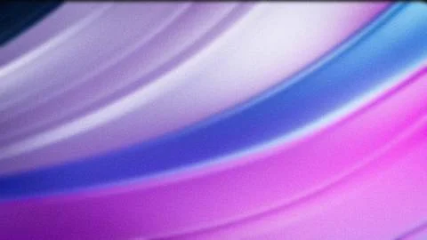 Dynamic abstract gradient featuring flowing waves of purple, pink, and blue.. Stockillustratie