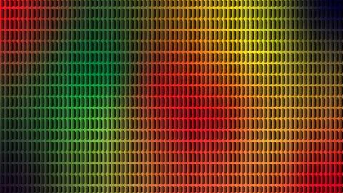 Dynamic Abstract Gradient Mesh Pattern with Metallic Texture 스톡 일러스트
