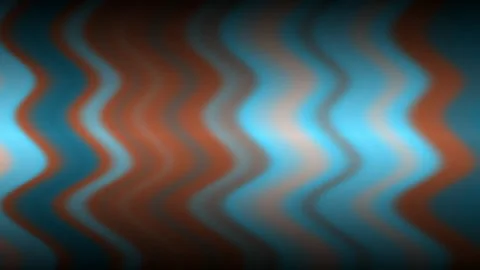 Dynamic abstract gradient waves motion background Stock-Footage 346816731