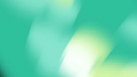 Dynamic Abstract Green and White Light Streaks Motion Background Loop Stock Footage 327502696