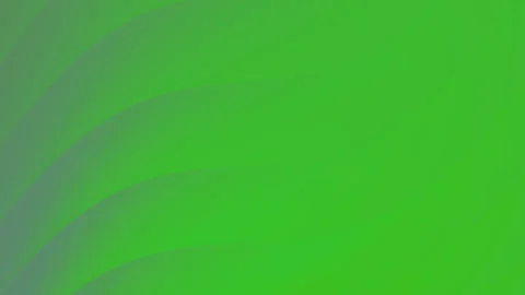 Dynamic abstract green backdrop with layered wave patterns for creative visua Video stock 330278217