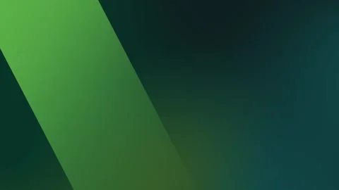 Dynamic Abstract Green Background for Technology and Business Presentations. 库存影片 340037855
