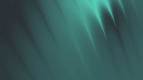 Dynamic abstract green flowing lines animated background for digital design Stock Footage 313825619