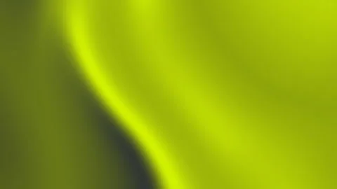 Dynamic Abstract Green Yellow Gradient Background Loop with Smooth Flow Stock-Footage 329254710