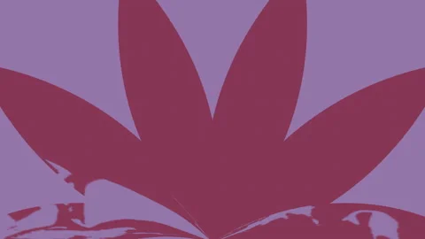 Dynamic Abstract Grunge Art Background Stock Footage 162733981