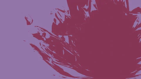 Dynamic Abstract Grunge Art Background Stock Footage 162734515