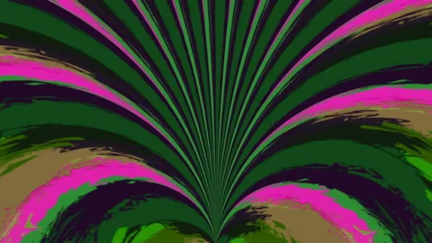 Dynamic Abstract Grunge Art Background Stock Footage 163523345