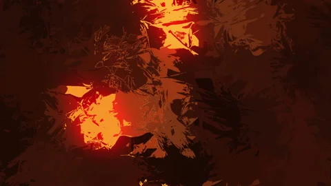 Dynamic Abstract Grunge Background Stock Footage 172237265