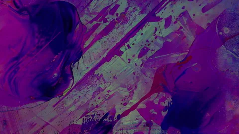 Dynamic Abstract Grunge Texture Backdrop Stock Footage 296108968