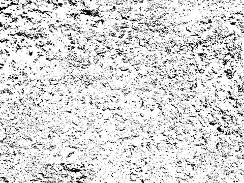 Dynamic abstract grunge texture with coarse grains Stock-Illustration