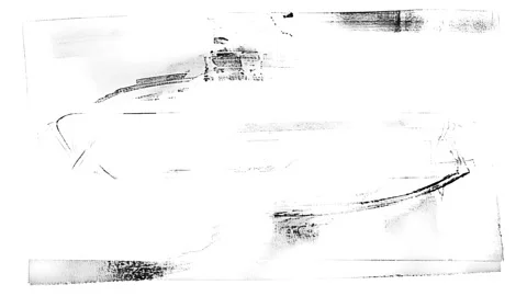 Dynamic Abstract Grunge Texture Design Stock Footage 293509005