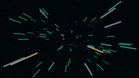 Dynamic abstract light burst and cosmic glow effect for technological backg.. Vídeos de archivo 341057337