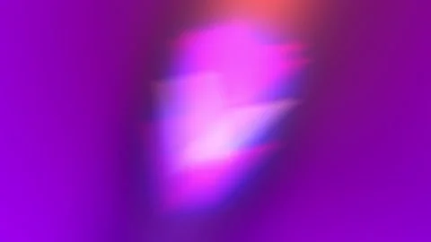 Dynamic abstract light burst with vibrant purple background, energetic motion Stock Footage 316865591
