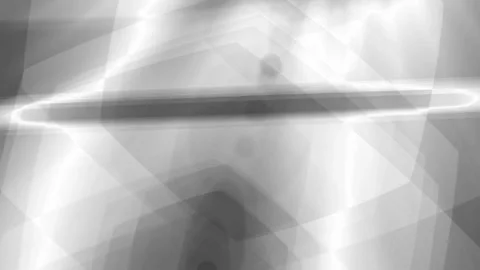 Dynamic abstract light formations pulse Stock Footage 345421514