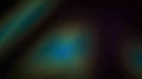 Dynamic Abstract Light Leaks and Prism Lens Flares Cinematic Video Overlay Stock Footage 344720253