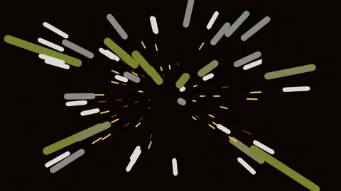 Dynamic abstract light particle burst explosion background motion graphics Stock Footage 342205428