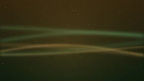 Dynamic abstract light patterns create a mesmerizing and futuristic visual Stock Footage 327338223