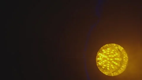 Dynamic Abstract Light Patterns Featuring Vibrant and Striking Colors to Stock Footage 310206199