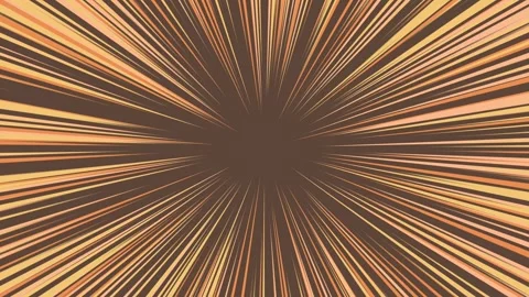 Dynamic Abstract Light Speed Tunnel Background Animation with Radiant Energ.. Stock Footage 340076362