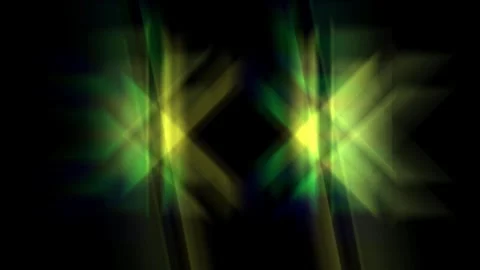 Dynamic abstract light streaks create energetic, modern visual effects perfect Stock Footage 315289198