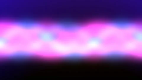 Dynamic abstract light waves create a mesmerizing and flowing visual effect Stock Footage 324784969