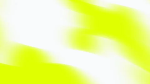 Dynamic Abstract Lime Green and White Gradient Flowing Background 库存影片 329254302