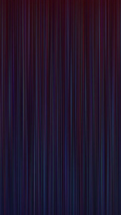 Dynamic abstract lines in dark tones with vibrant highlights Video stock 294433271