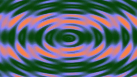 Dynamic Abstract Liquid Circle Vortex Background Motion Energy Waves 動画素材 341055190