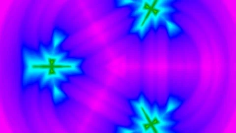 Dynamic abstract liquid flow backdrop with glowing turquoise and emerald colo 스톡 동영상 336161700