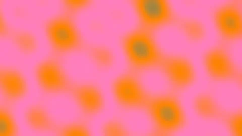 Dynamic Abstract Liquid Flow Background with Glowing Orange and Teal Gradient Stock Footage 340377807
