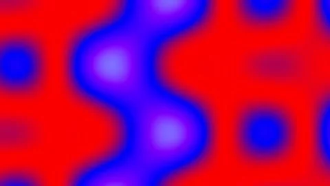Dynamic abstract liquid gradient background wave flow for modern tech visua.. Stock Footage 341058782